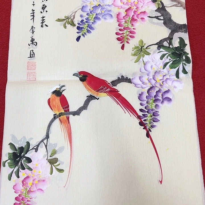国画国画作品展览等