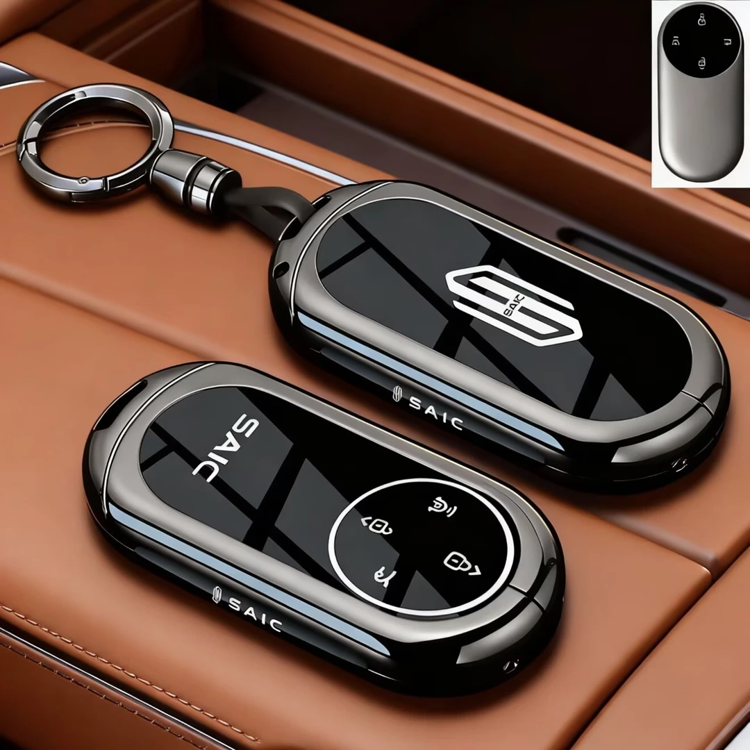 尚界h5钥匙套星闪2025款卡片nfc专用配件华为汽车保护壳扣包