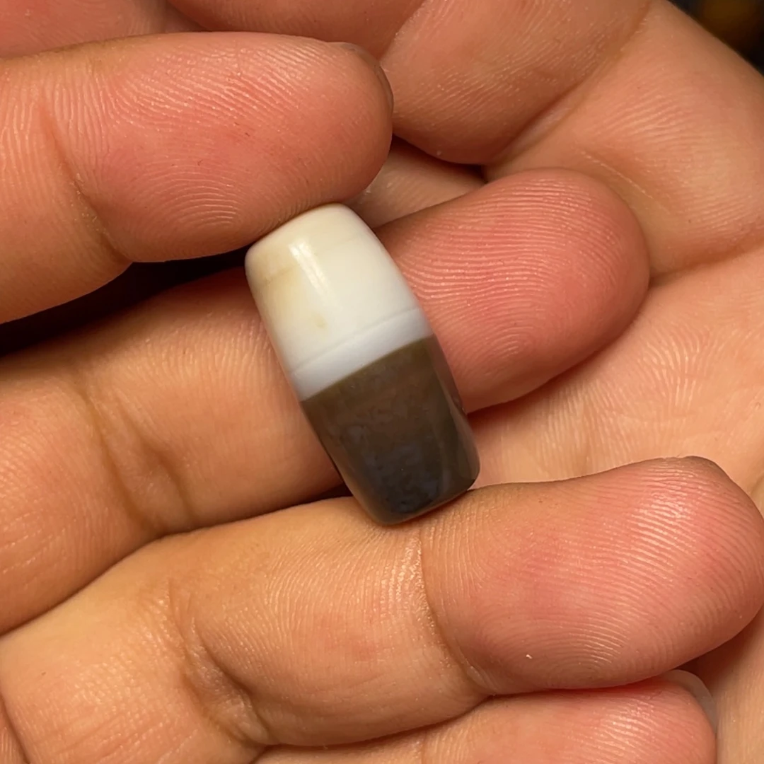 萍***Z玛瑙/玉髓未镶嵌单珠