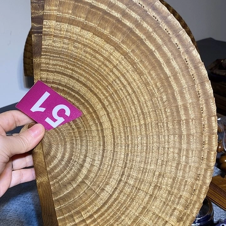 一***意金丝楠金丝楠木扇子