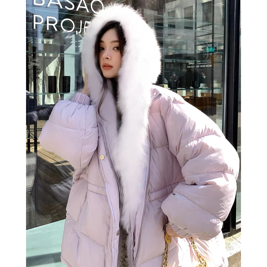 《丹麦雪境》小众高级感·外套