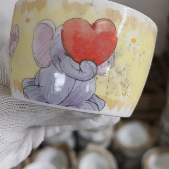 炉捞***乐微瑕可爱满20包邮