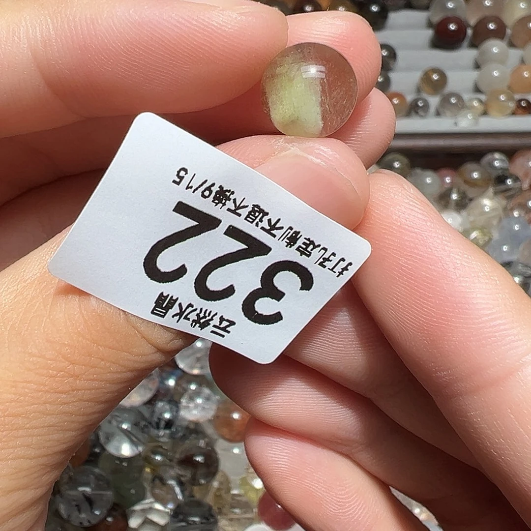 未镶嵌珠宝半成品水晶