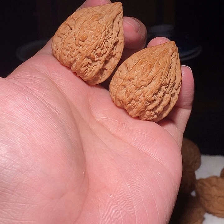 手串/手链核桃文玩核桃手把件塔尖