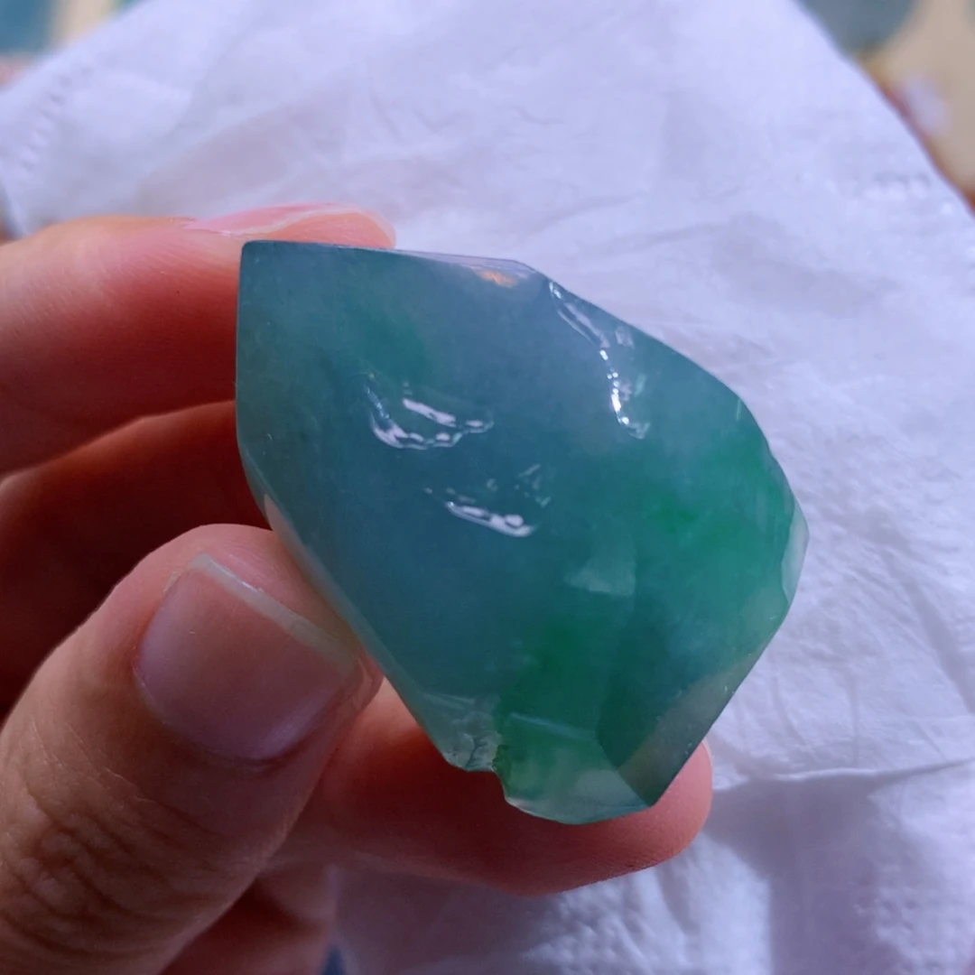 【闪购商品】颈饰未镶嵌翡翠