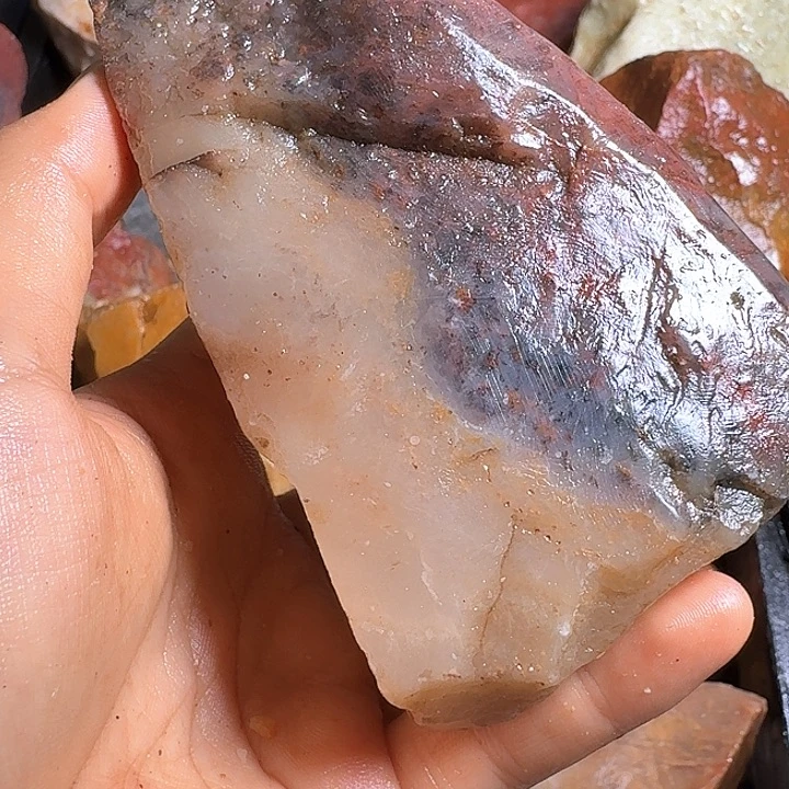 南***.寿山石寿山石的颜色