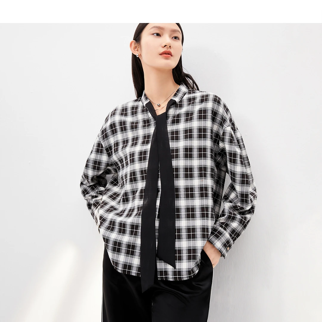 【粉丝专属】DC-NICE 雪纺衫9181