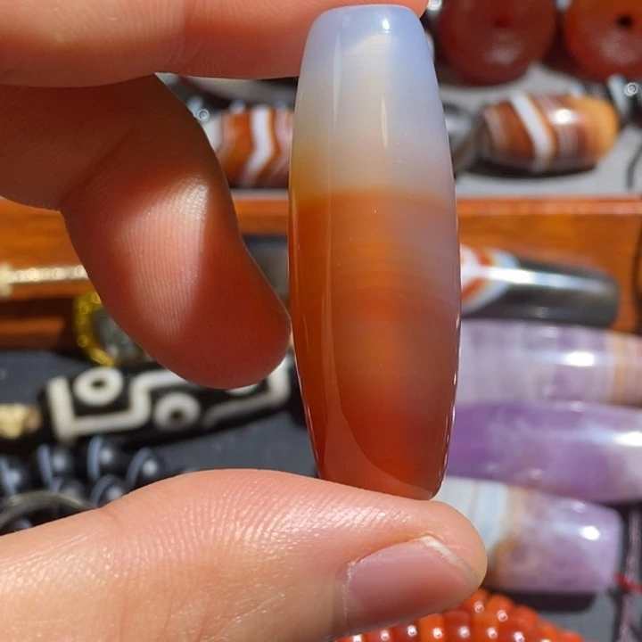 未镶嵌颈饰玛瑙/玉髓