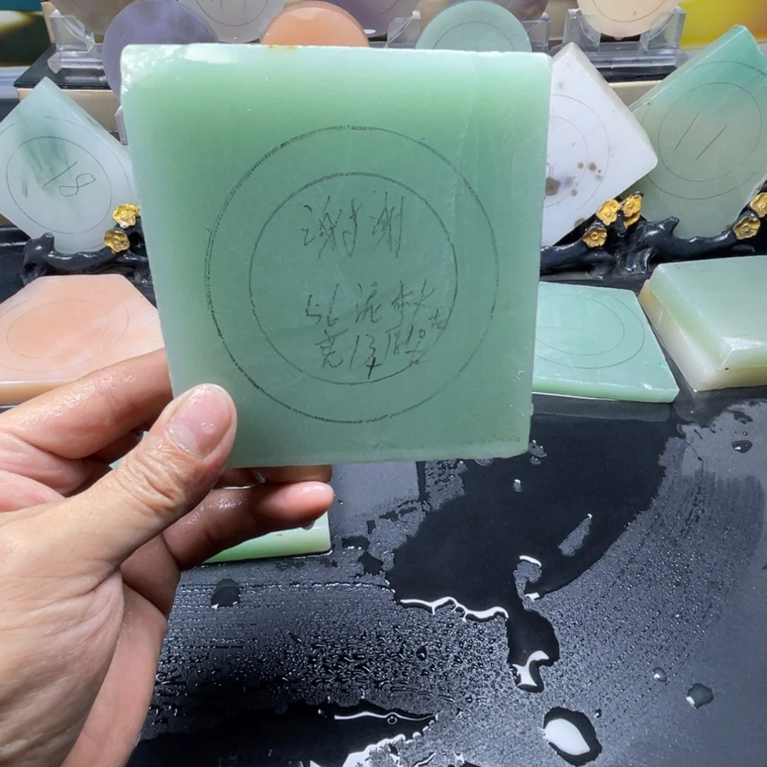 【闪购商品】定制石英质玉谢*加工定制