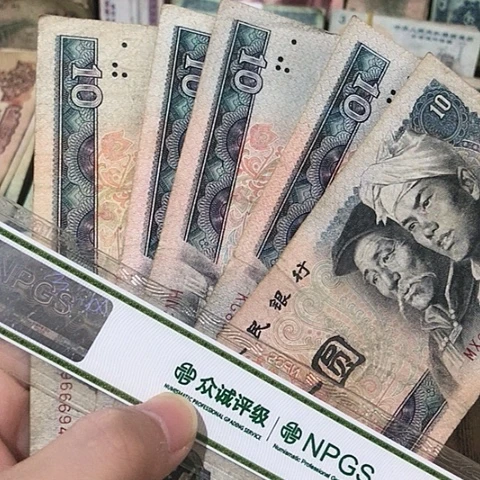 5张退市旧8010号码随机发货