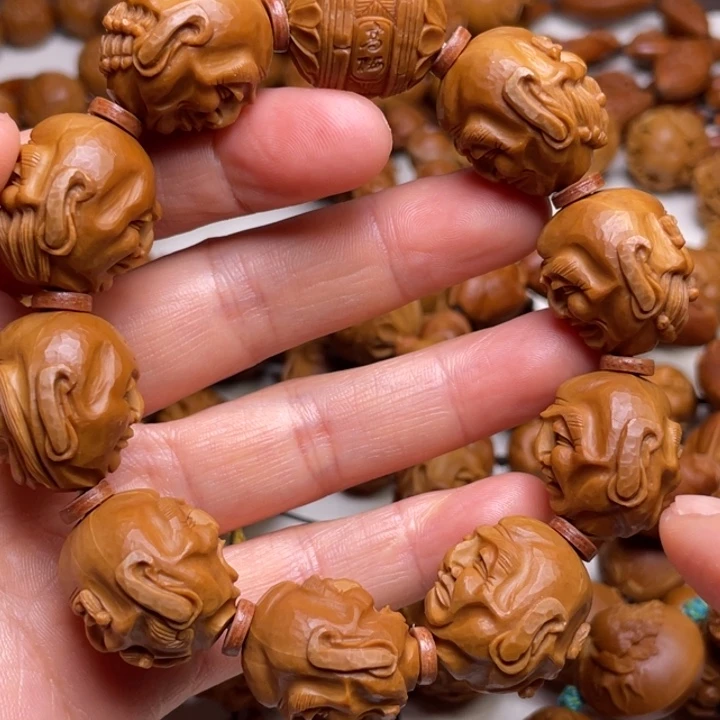 橄榄核手串/手链谢*阳橄榄油