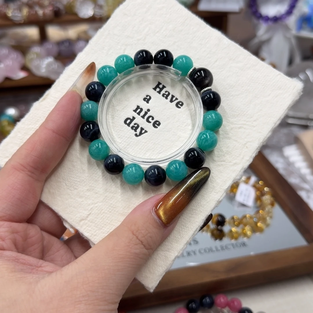 水晶未镶嵌手链12.13设计款