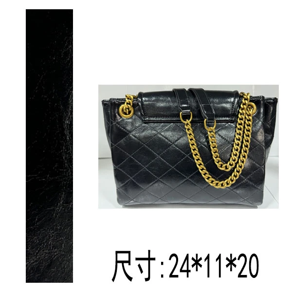 PG295 25新款 大号nolita 秋冬新款高级感氛围感时尚精致斜挎包