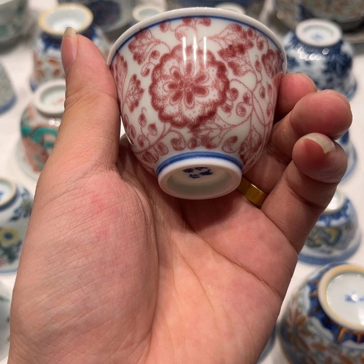 景德镇高温陶瓷杯