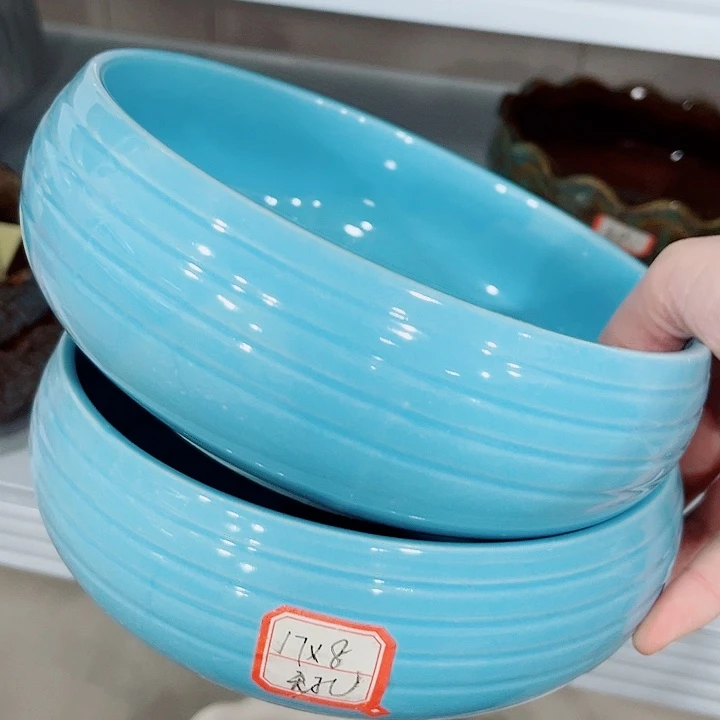 多肉花盆满10元包邮