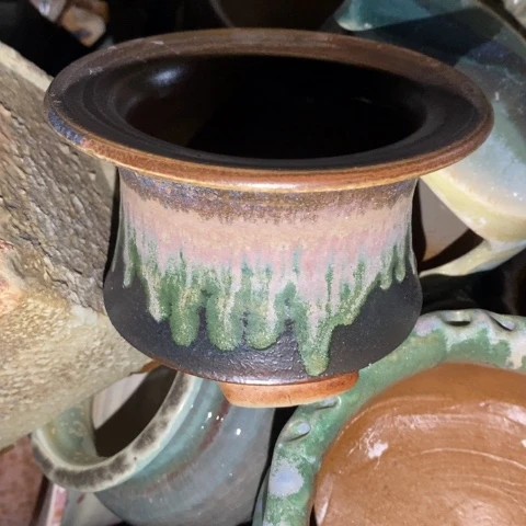 罐3754 微瑕38包邮景德镇陶瓷