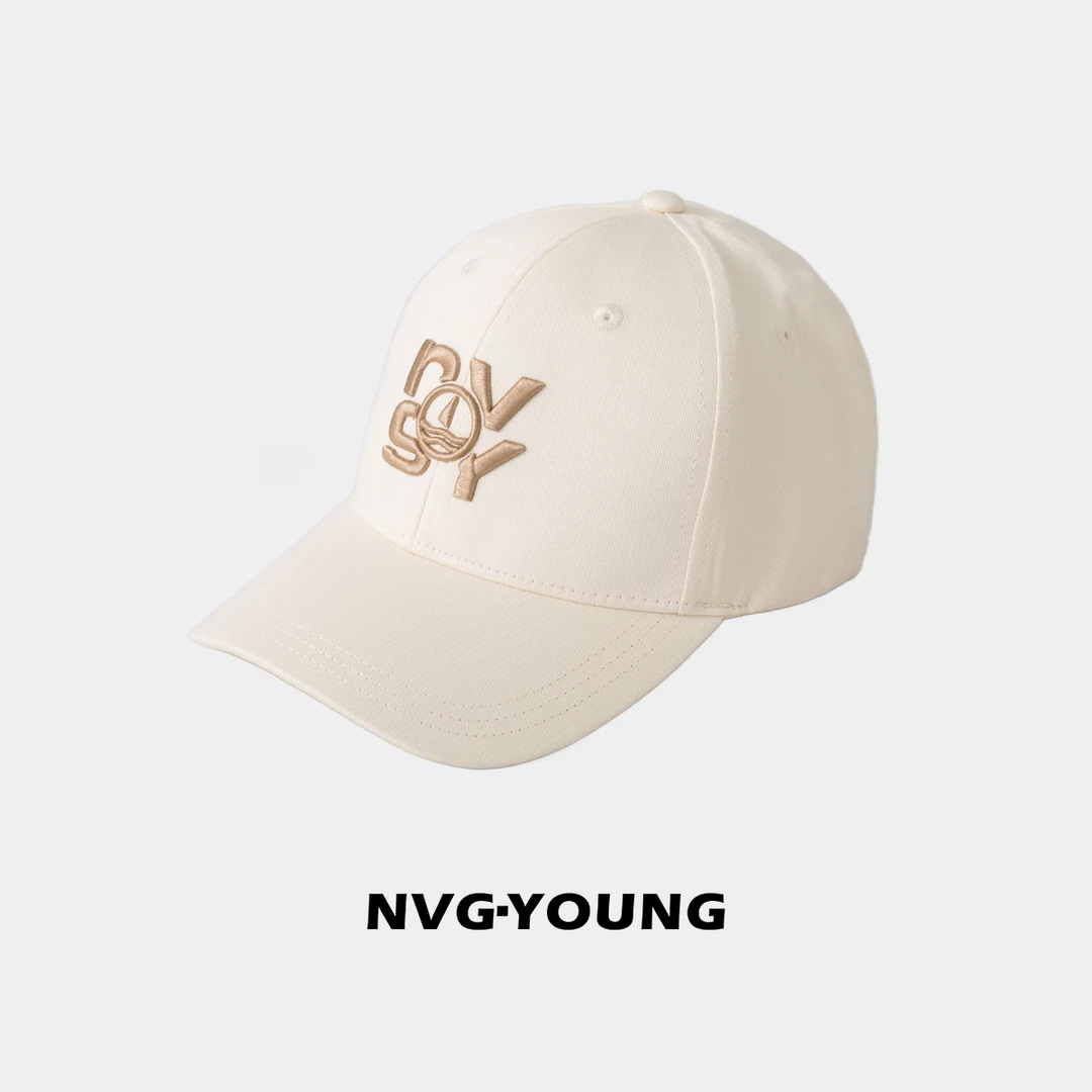 [纯棉]navigare意大利小帆船潮流鸭舌帽字母刺绣中性百搭棒球帽