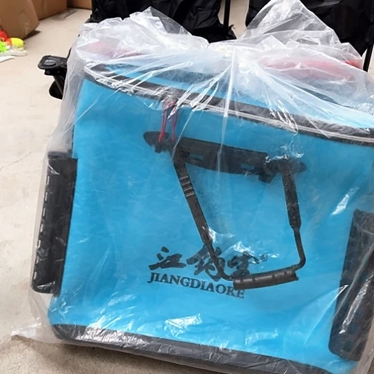 江鱼护桶随机发50cm