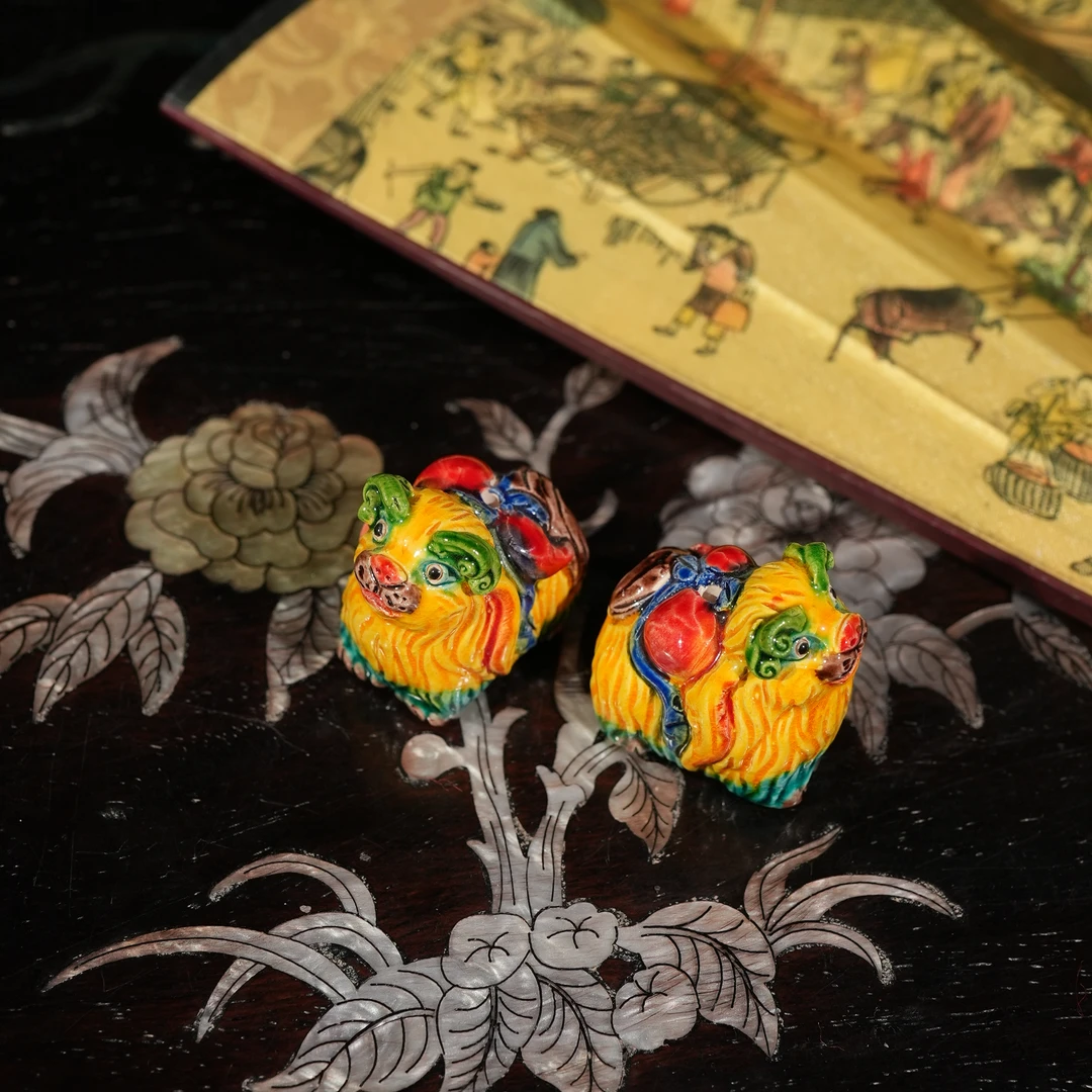 非金属陶瓷吊坠 3.06香港王老板-陶瓷吊坠多样性发一7t23