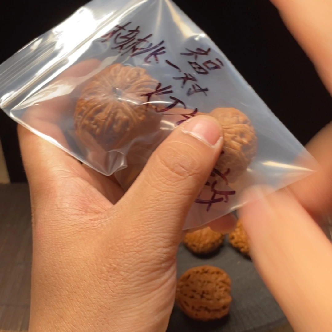 核桃和松仁玉米都可以用