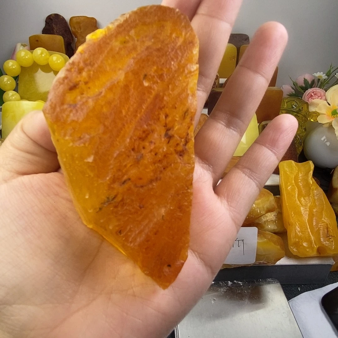 定制蜜蜡未镶嵌8888999999989