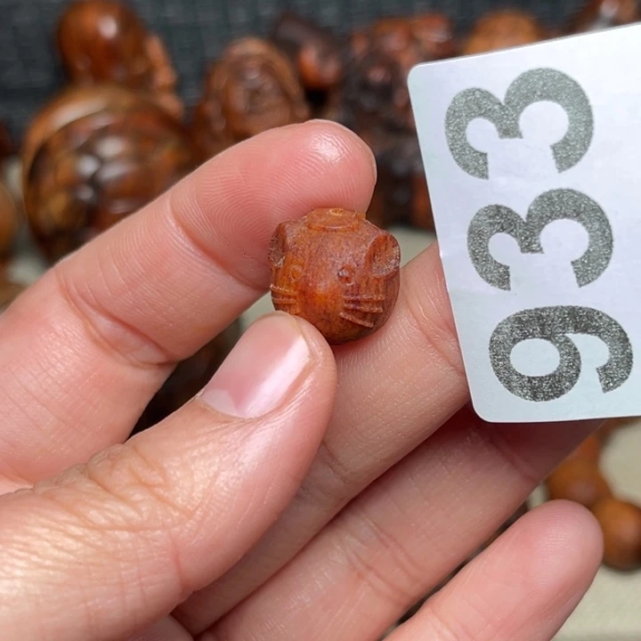 徽***墨手串/手链贡木贡木