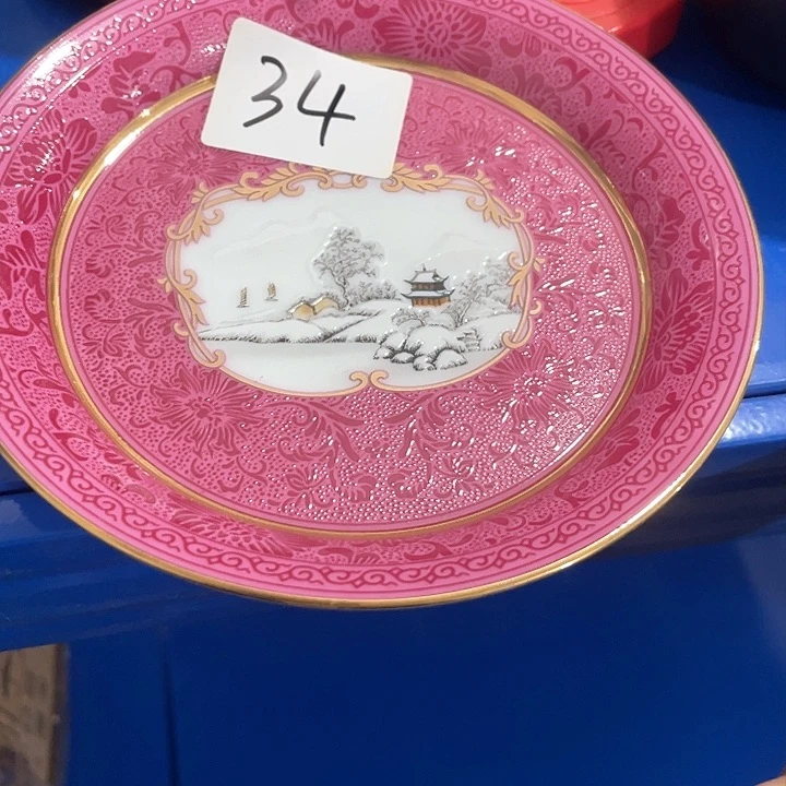 陶瓷茶具福利炸，完美主义者慎拍