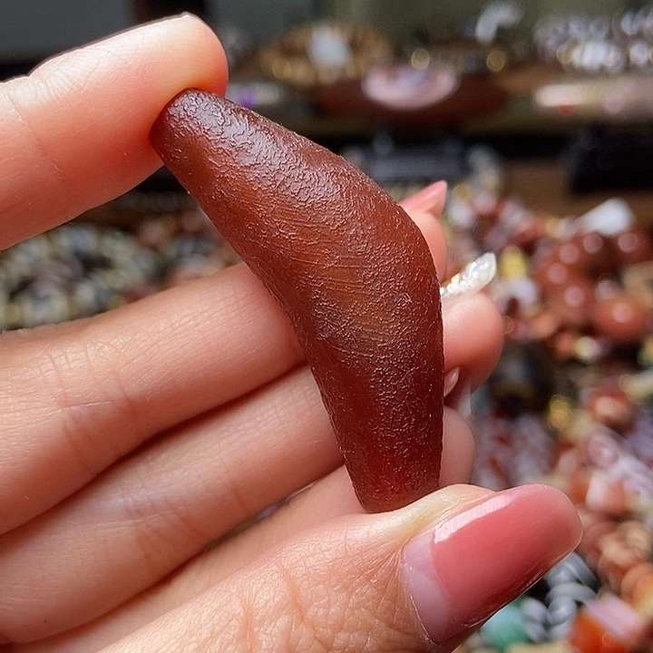 玛瑙/玉髓未镶嵌手链