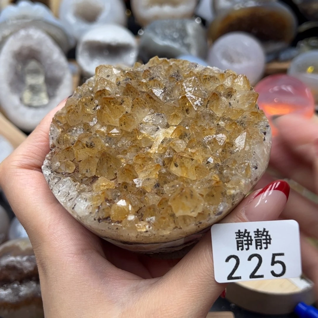 未镶嵌大型摆件（非配饰）水晶225