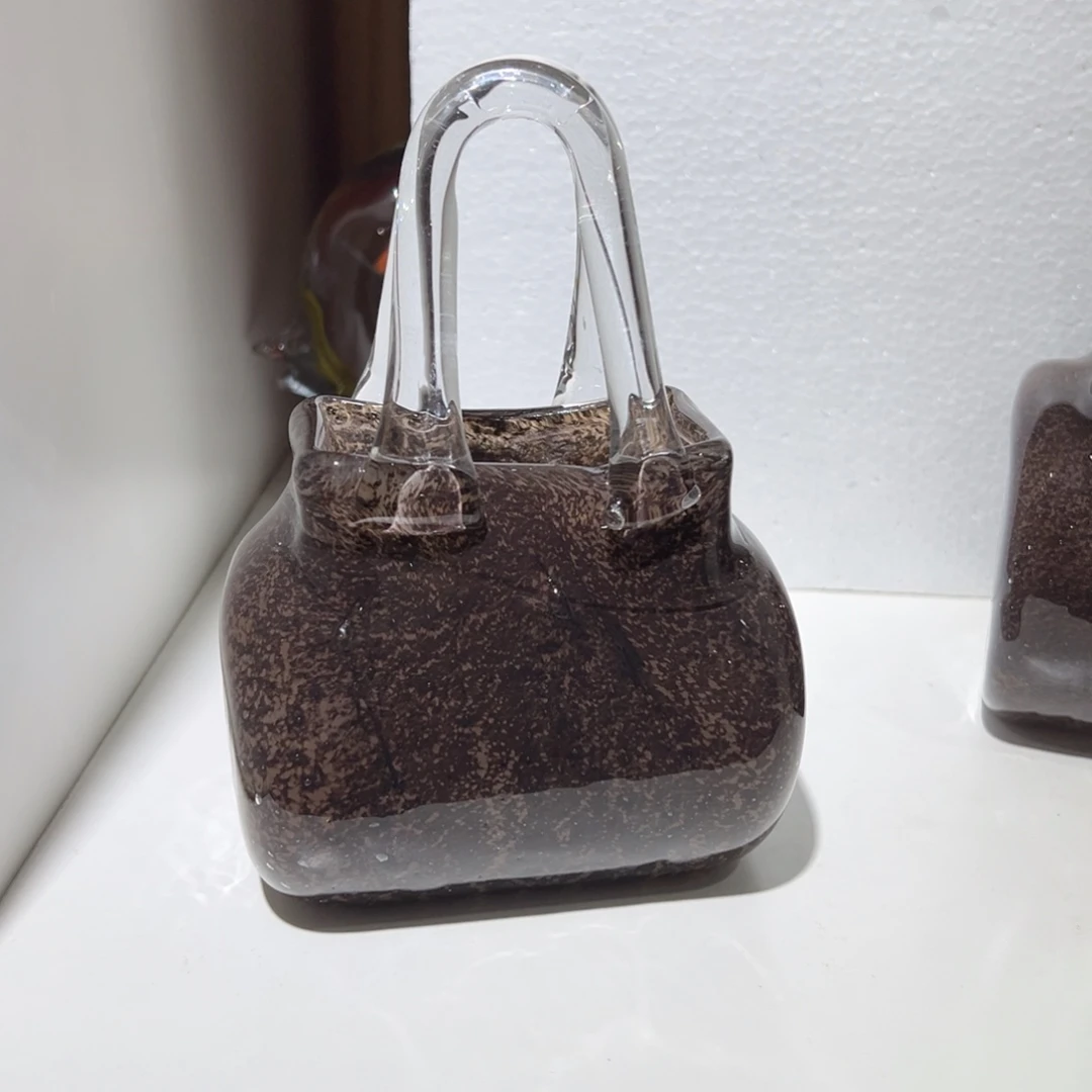 琉璃纯手工制作工艺品