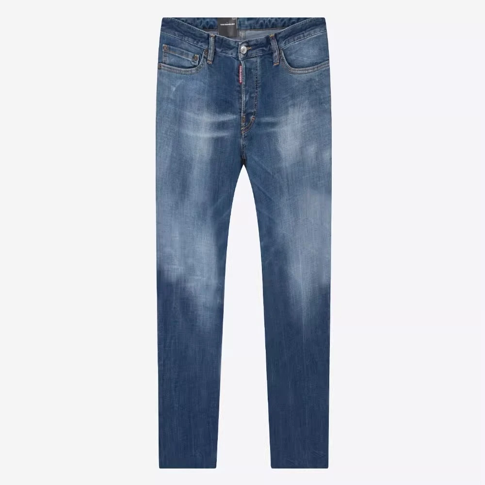DSQUARED2 D2二次方男士长裤牛仔裤S74LB0967S30664470