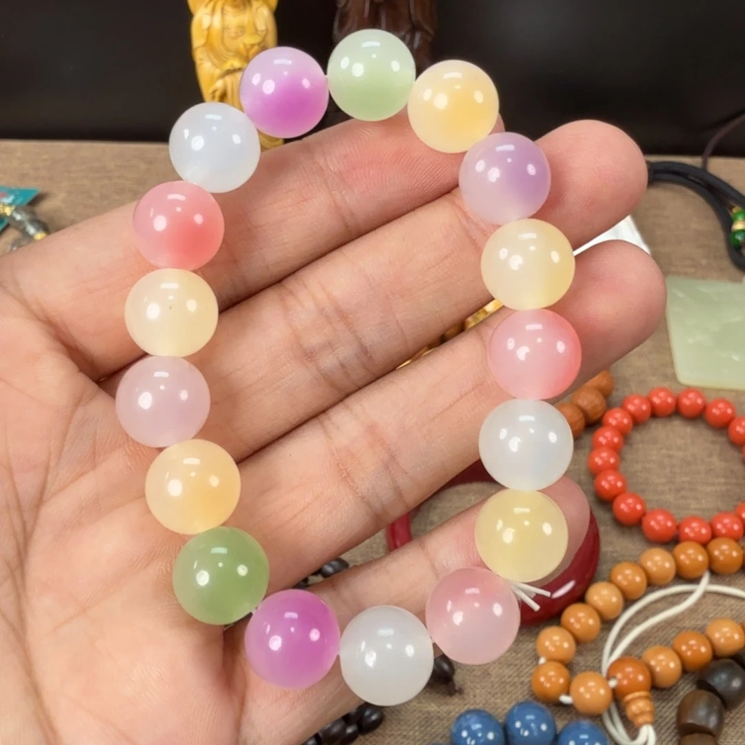 琉璃手工艺品今天是个好日子大卖大卖