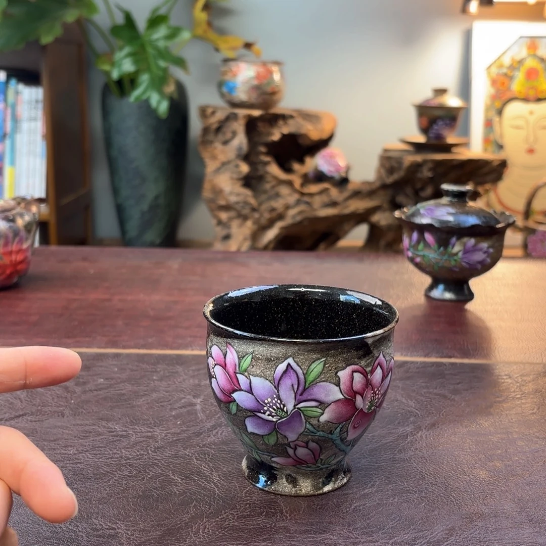 景德镇纯手工制作工艺陶瓷