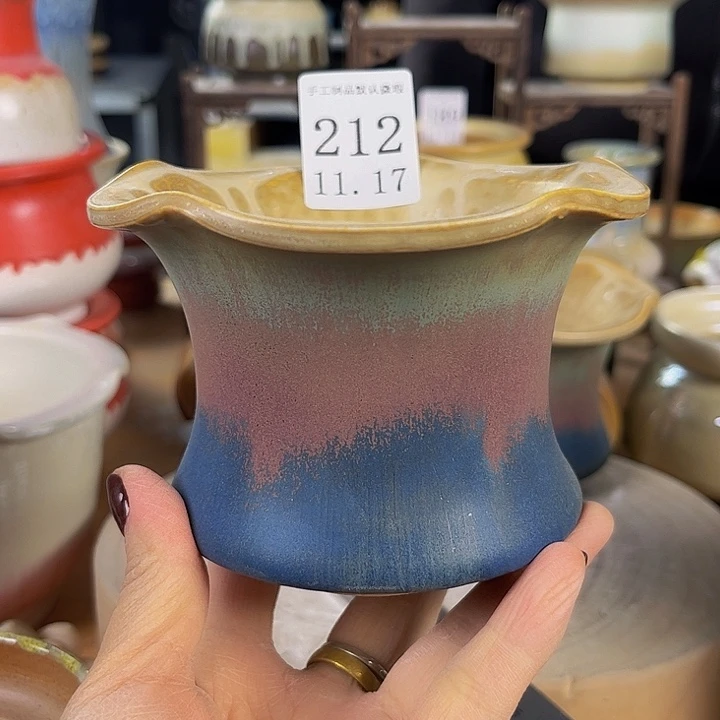 瓷片景德镇陶瓷手工制作