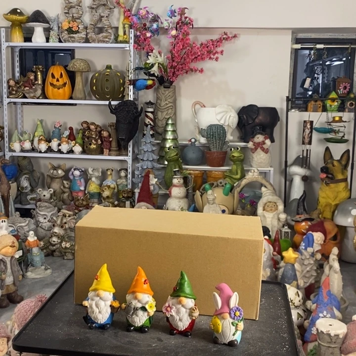 树脂工艺品摆件默认微瑕