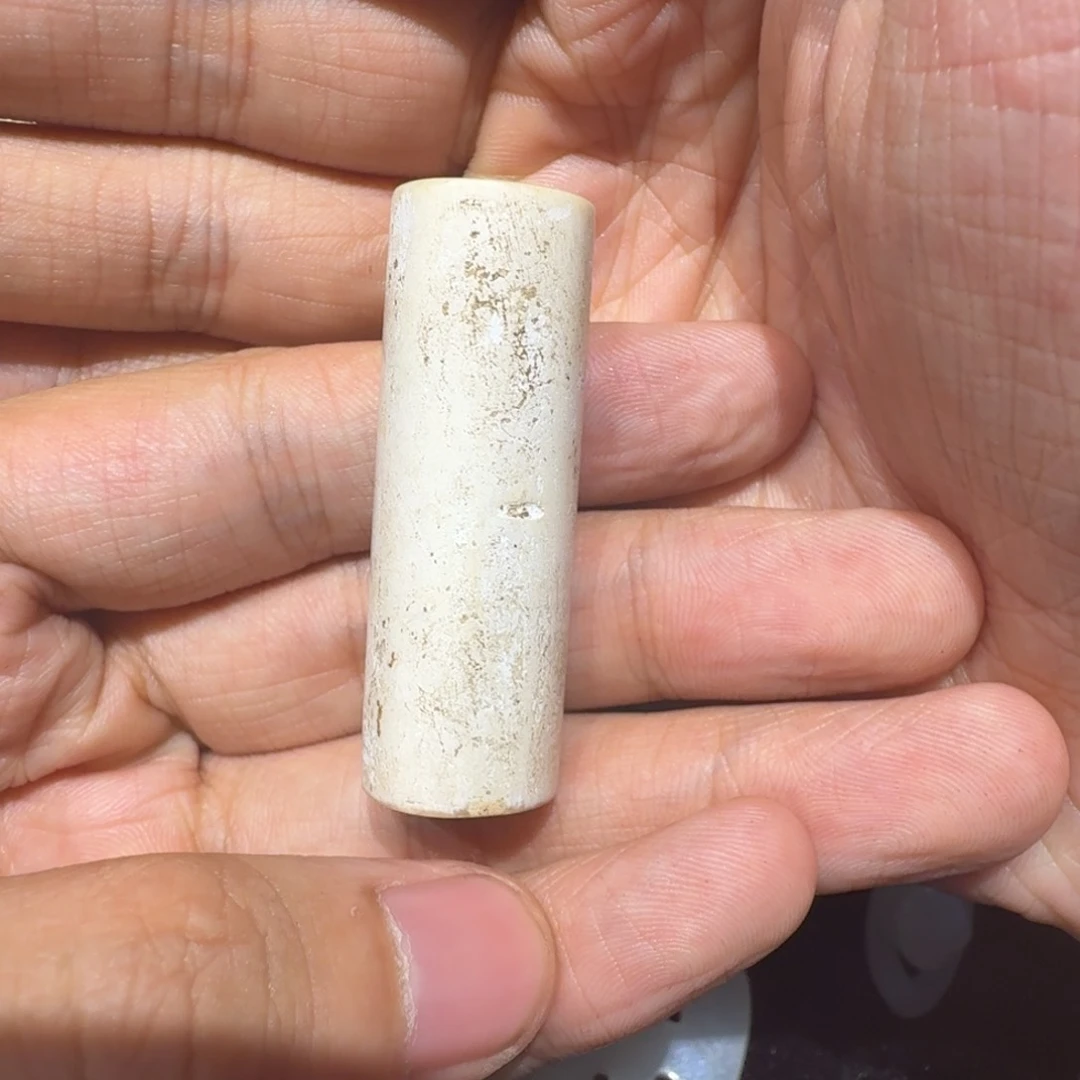 和田玉未镶嵌挂件用****8