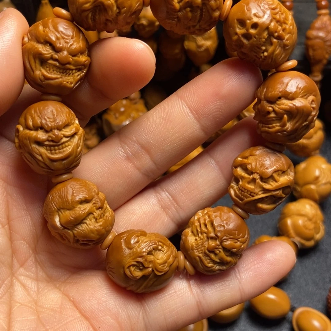 【闪购商品】手串/手链橄榄核向死而生