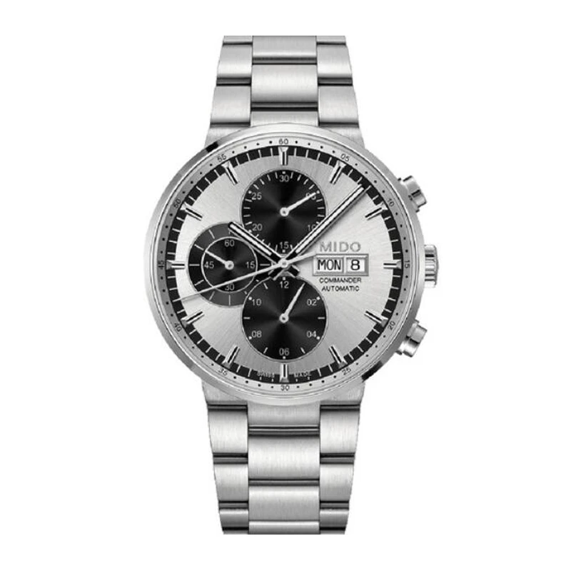 全新未使用 Mido/美度 指挥官腕表/M014.414.11.031.09