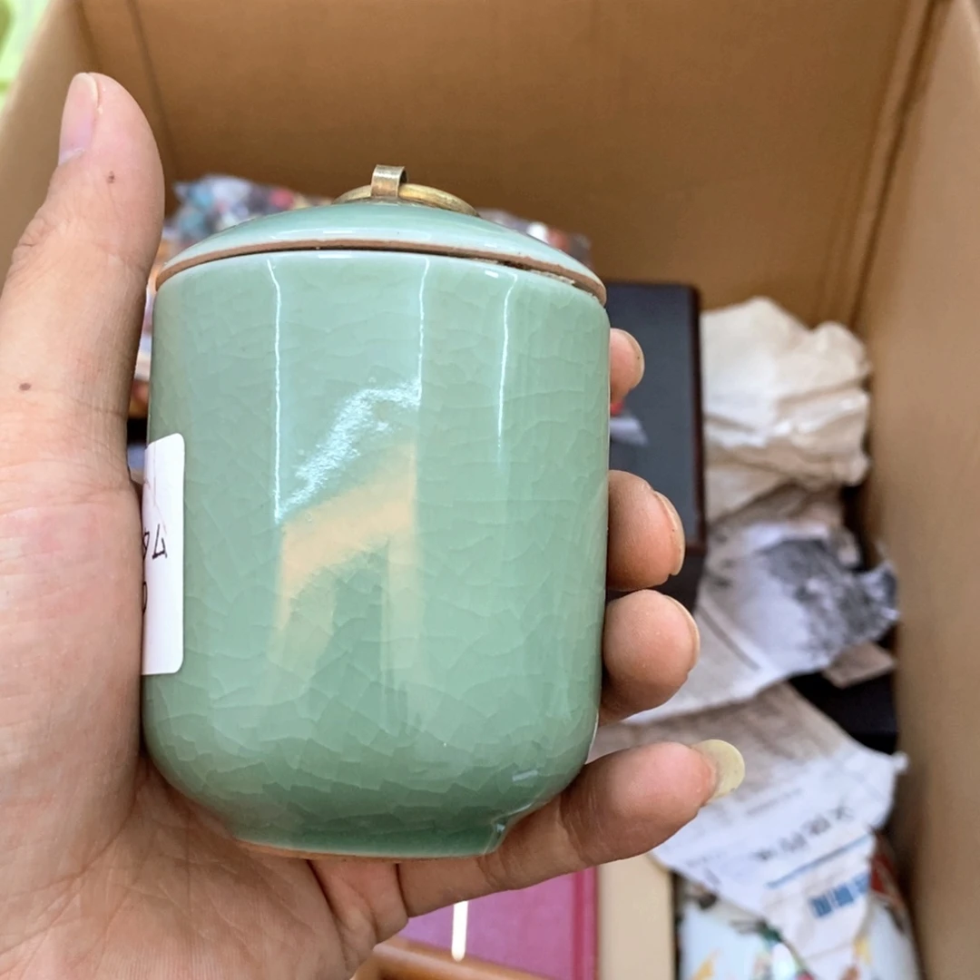 瓷片哈哈哈我还想