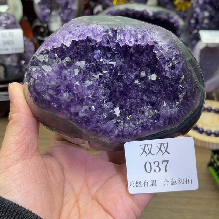 大型摆件（非配饰）未镶嵌水晶