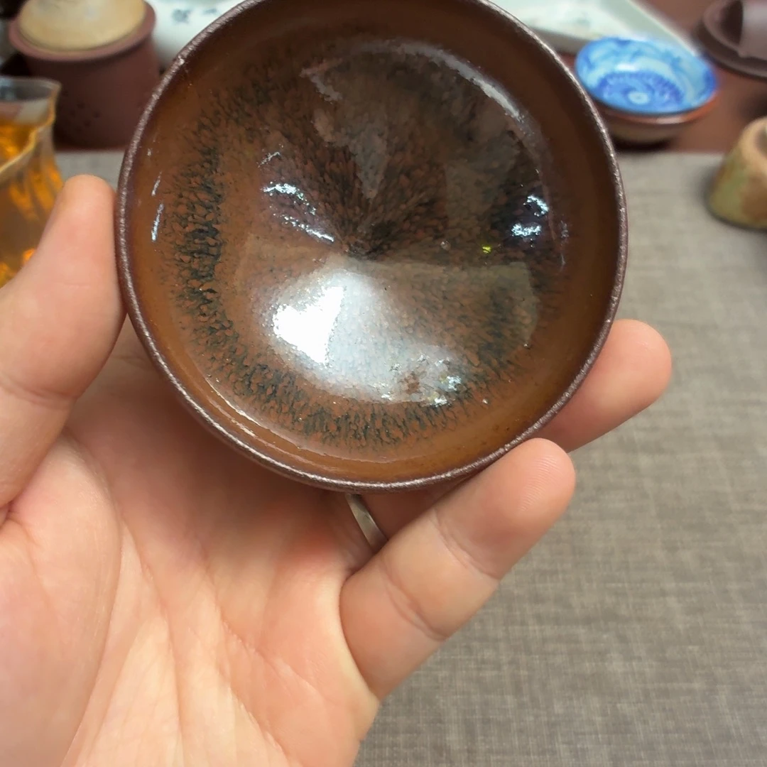 茶壶紫砂茶盏。