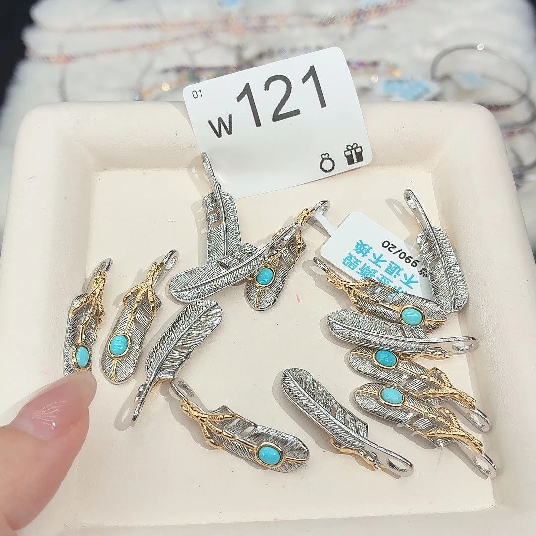 925银合成立方氧化锆