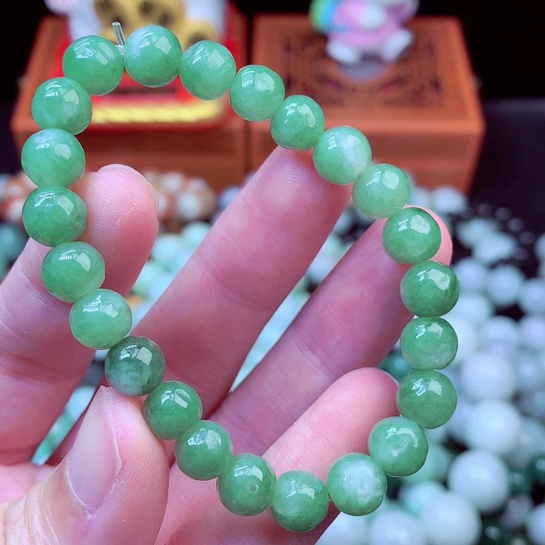 毛衣链未镶嵌翡翠