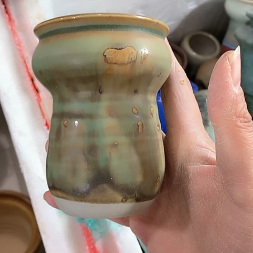 【闪购商品】红陶口6