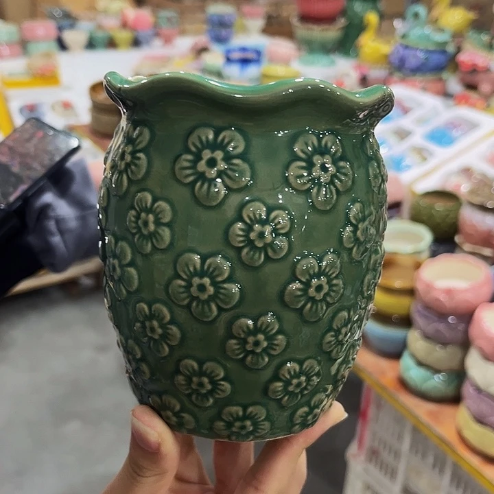 陶瓷福利款多肉花盆