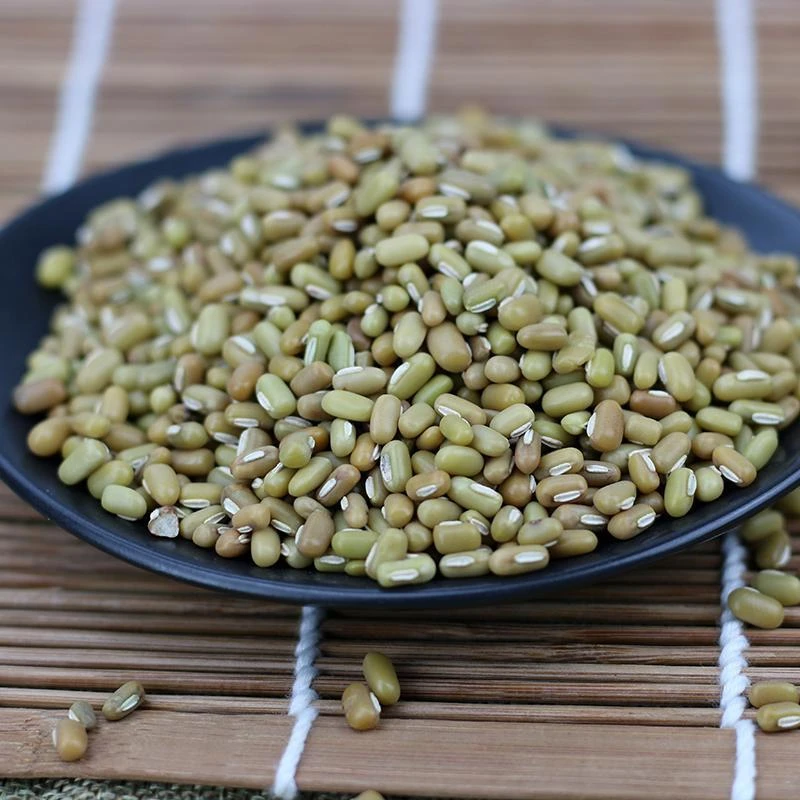 广西桂林农家黄花豆