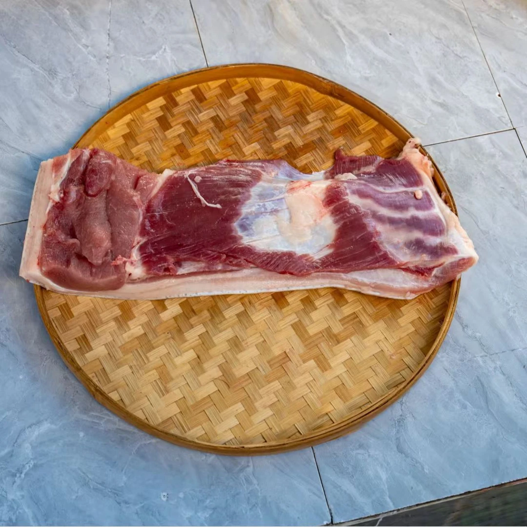 邱驰藏香猪五花+腿肉