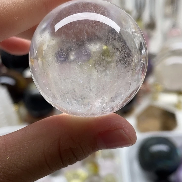 未镶嵌珠宝半成品水晶