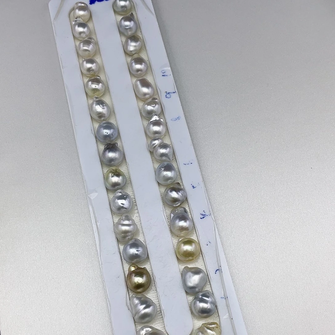 定制海水珍珠未镶嵌裸珠