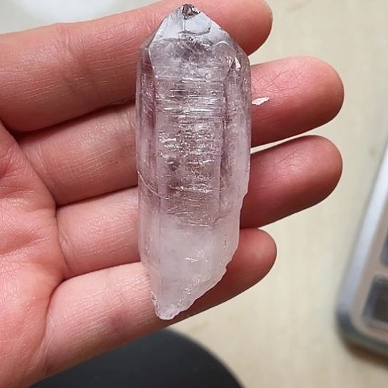 珠宝半成品紫晶未镶嵌克鲁兹